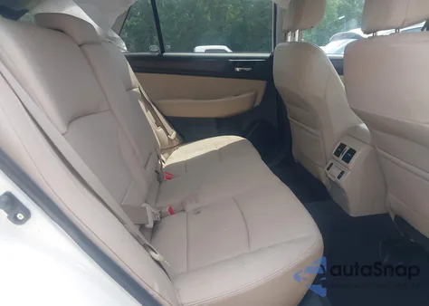 2018 Subaru Outback 2.5I Limited из США, поврежденный, VIN 4S4BSANC0J3349344